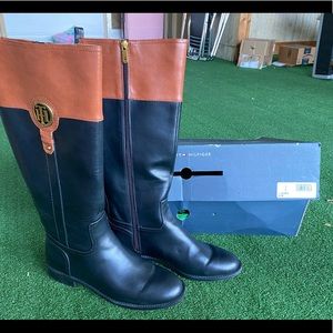 Tommy Hilfiger Boots